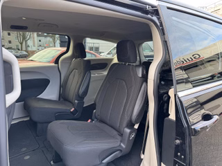 Chrysler Pacifica 3.6l V6 SXT - foto 28