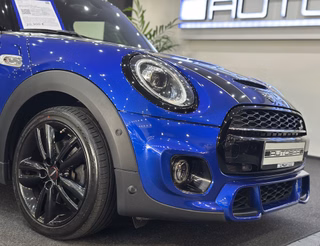 MINI Cooper S JCW SPORT LED H&K DIGITAL DCC FACELIFT - bilder 11