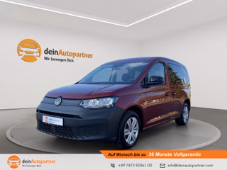Volkswagen Caddy Gebrauchtwagen Kaufen