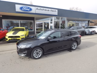 Ford Focus Turnier Cool & Connect Tageszulassung