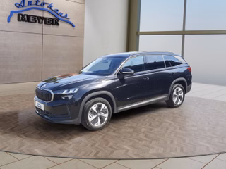 Skoda Kodiaq Jahreswagen Kaufen