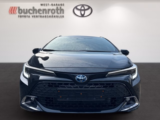 Toyota Corolla Touring Sports Teamplayer  + Technik Paket - foto 2