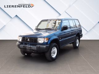 Mitsubishi Pajero Used vehicle for sale