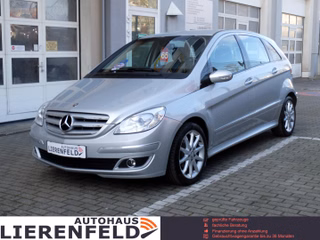 Mercedes-Benz B 170 Gebrauchtwagen Kaufen