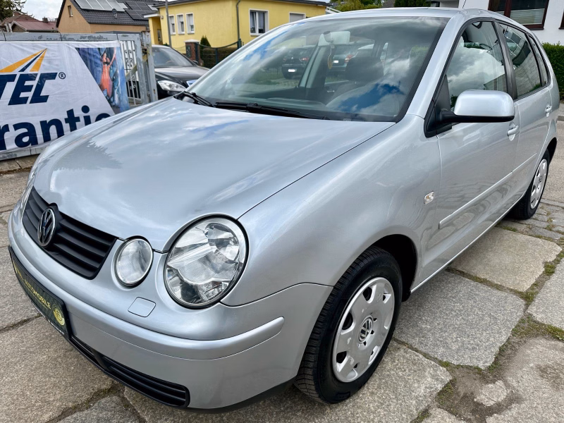 Volkswagen Polo 1.4 Auto Highline *5Tür *Klima*Neue Service