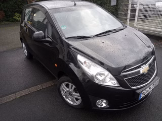 Chevrolet Spark Gebrauchtwagen Kaufen