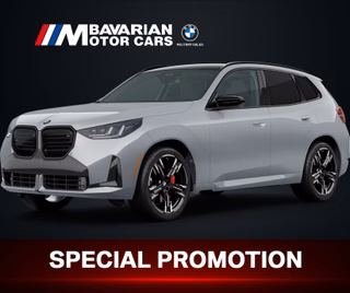 BMW X3 New vehicle for sale