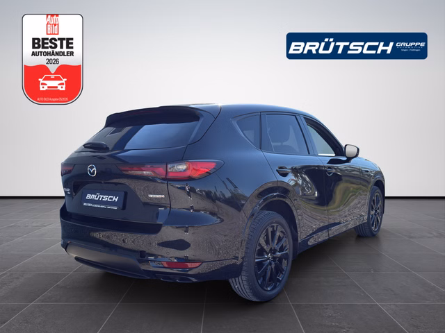 Mazda CX-60 3.3L D 254ps 8AT AWD Homura Plus - 2026 - foto 4