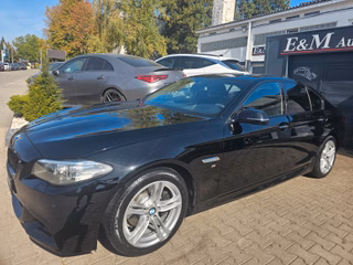 BMW 520 Gebrauchtwagen Kaufen