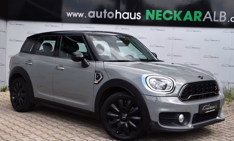 MINI Cooper S Countryman Chilli Navi CarPlay Tempomat