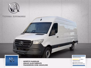 Mercedes-Benz Sprinter Авто с пробегом купить
