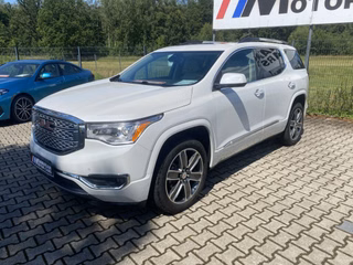 GMC Acadia Used vehicle for sale