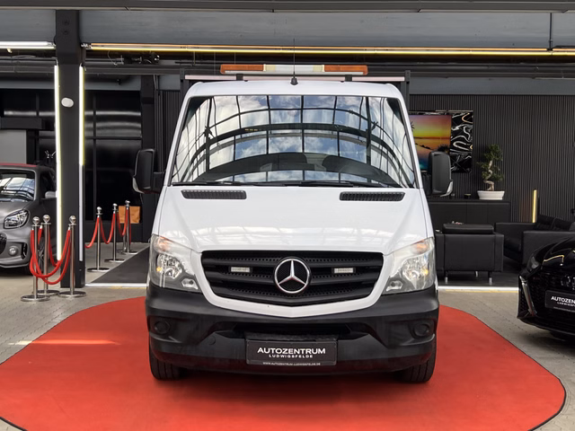 Mercedes-Benz Sprinter II Pritsche 310/311/313/314/316 CDI - foto 3
