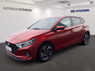 Hyundai i20 Gebrauchtwagen Kaufen