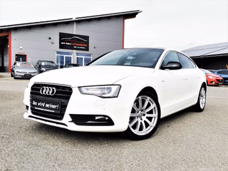 Audi A5 Sportback 3.0 TDI |S-LINE|TEMP|NAV|DSP| Gebrauchtwagen Kaufen | EZ 03/2014 | Preis 14.990 €