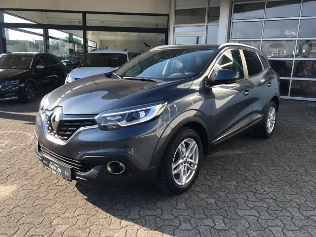 Renault Kadjar 1.6 dCi Energy, Navi, AHK, Alu, ...