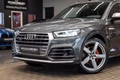 Daumennagel 3 - Audi SQ5 3.0 TFSI |RAUTE|MATRIX|B&O|AHK|ACC|PANO|