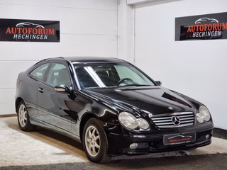 Mercedes-Benz C 180 Gebrauchtwagen Kaufen