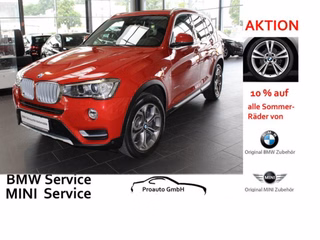 BMW X3 Used vehicle for sale
