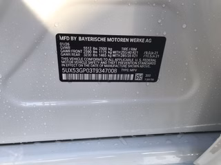 2026 BMW X3 30 xDrive - photo 10