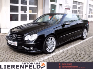Mercedes-Benz CLK 280 Авто с пробегом купить