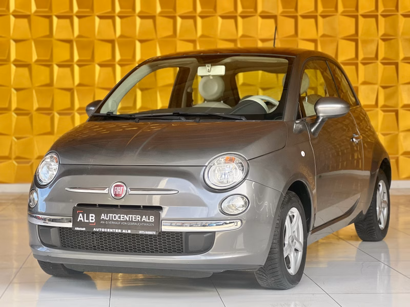 Fiat 500 Lounge /AUTOMATIK/EFH/KLIMA/EURO 6/