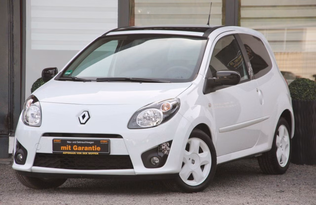 Renault Twingo Night & Day Tüv Neu Klima Pano Garantie  & Gebrauchtwagen Kaufen | EZ 08/2010