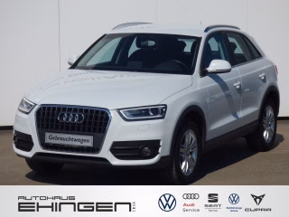 Audi Q3 sport 1.4 TFSI Xenon Connectivity PDC