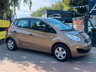 Kia Venga 1.6 Vision*Automatik*Klima*Allwetter*TÜV