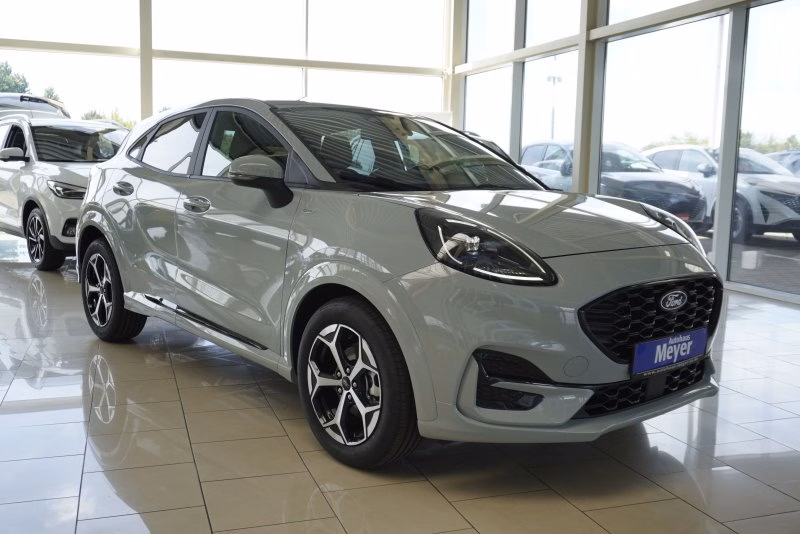 Ford Puma ST-Line 1,0 Aut.Navi/Kamera/LED/Klimaaut.   **