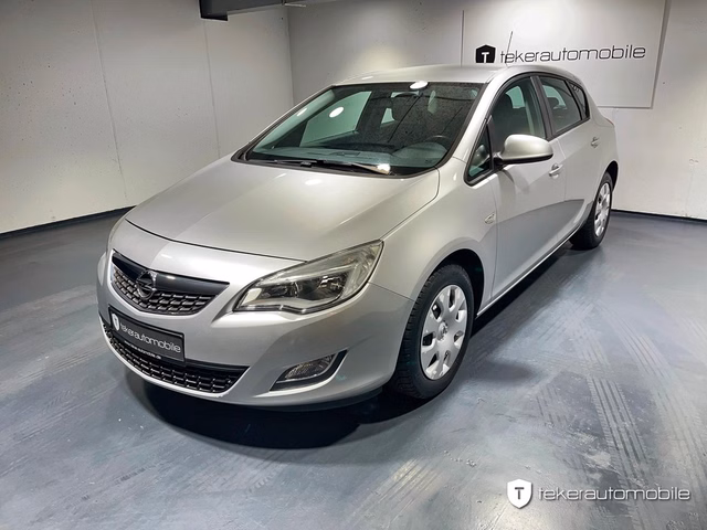 Opel Astra J 1.6 5-trg. Edition Gebrauchtwagen Kaufen | EZ 03/2010