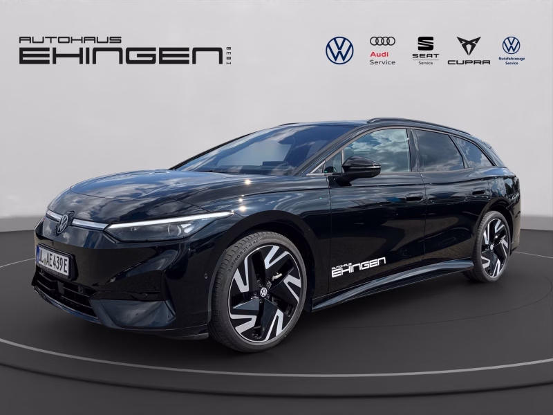 Volkswagen ID.7 Tourer Pro AHK+Sthz+HUD+Matrix+ACC+Navi+Kamera