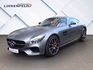 Mercedes-Benz AMG GT S Gebrauchtwagen Kaufen
