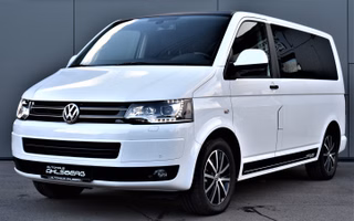 Volkswagen T5 Multivan Used vehicle for sale
