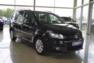 Volkswagen Touran Gebrauchtwagen Kaufen