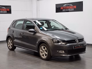 Volkswagen Polo Gebrauchtwagen Kaufen