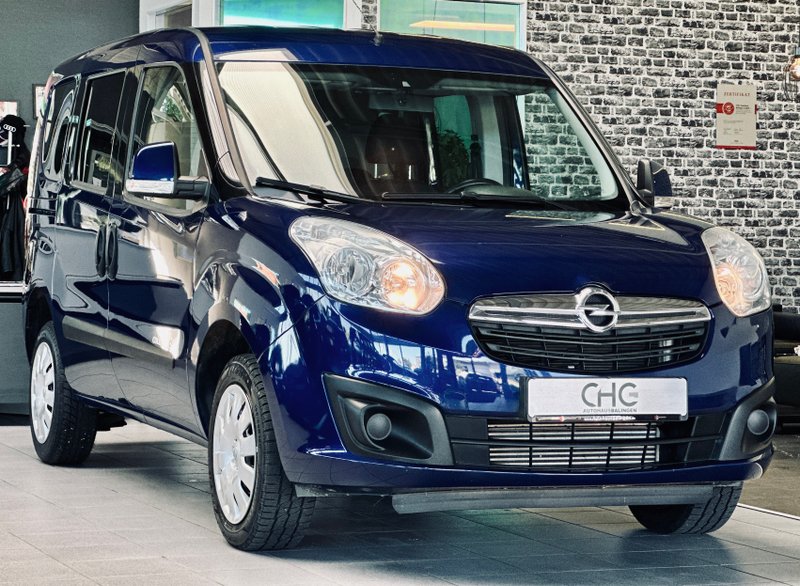 Opel Combo D Colorado L1H1 SHZ KLIMA