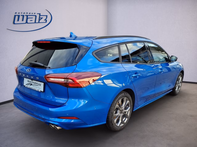 Ford Focus Turnier ST-Line +LED+KAMERA+WINTERPAKET+ - foto 2