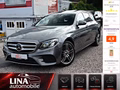 Daumennagel 1 - Mercedes-Benz E 400d 4M AMG 2Hd StandHz BURM WIDE ACC 360° AHK