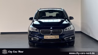 BMW 220 Gran Tourer LED-AHK-KAMERA-MEMORY-KEYLESS - bilder 9
