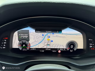 Audi A6 Avant 45 TDI quattro sport Matrix Navi CarPlay Pano AHK - foto 14