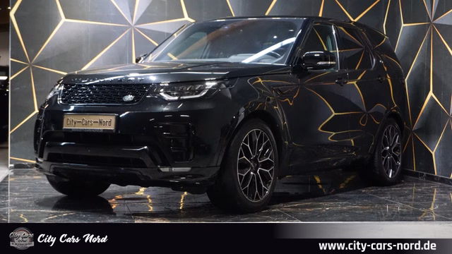 Land Rover Discovery 5-7.SITZ-AHK-21Z-PANO-HUD - photo 1