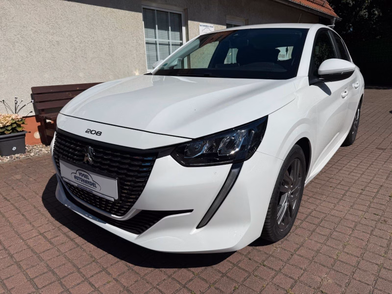 Peugeot 208 Active*AUTOMATIK*NAVI*PDC*STANDHZG*