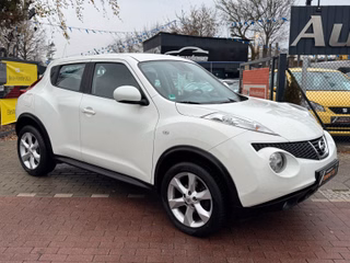 Nissan Juke 1.6 Automatik*Kamera*PDC*Temp*EU5*