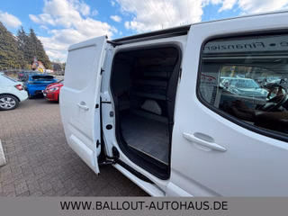 Citroën Berlingo Kasten M/L1*KLIMA*NAVI*CARPLAY*R.KAMERA - foto 1
