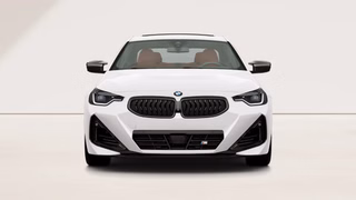 2027 BMW M240i xDrive Coupe - photo 3