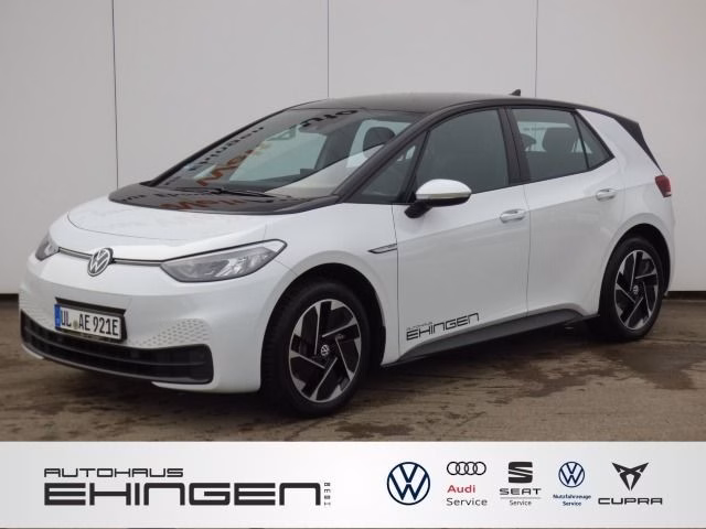 Volkswagen ID.3 Pro 58 ACC LED Navi Heatpump Alu