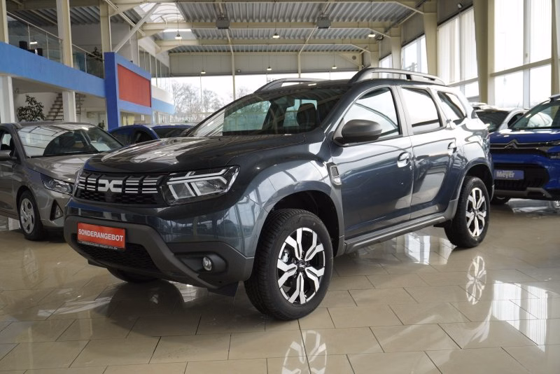 Dacia Duster Journey 1.0TCe 100PS LPG 17*Alu/Navi/Sitzhz/Kamera **