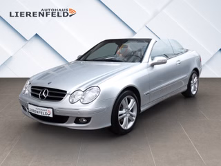 Mercedes-Benz CLK 200 Gebrauchtwagen Kaufen