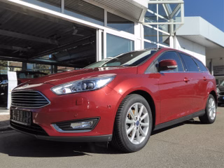 Ford Turnier Titanium Navi/ Bi-Xenon - bilder 1